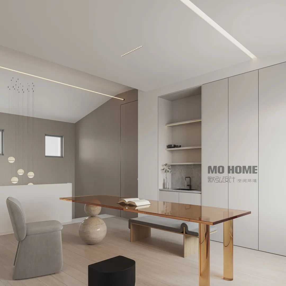 歌林合院丨中国新疆丨北京默弘空间设计有限公司-96