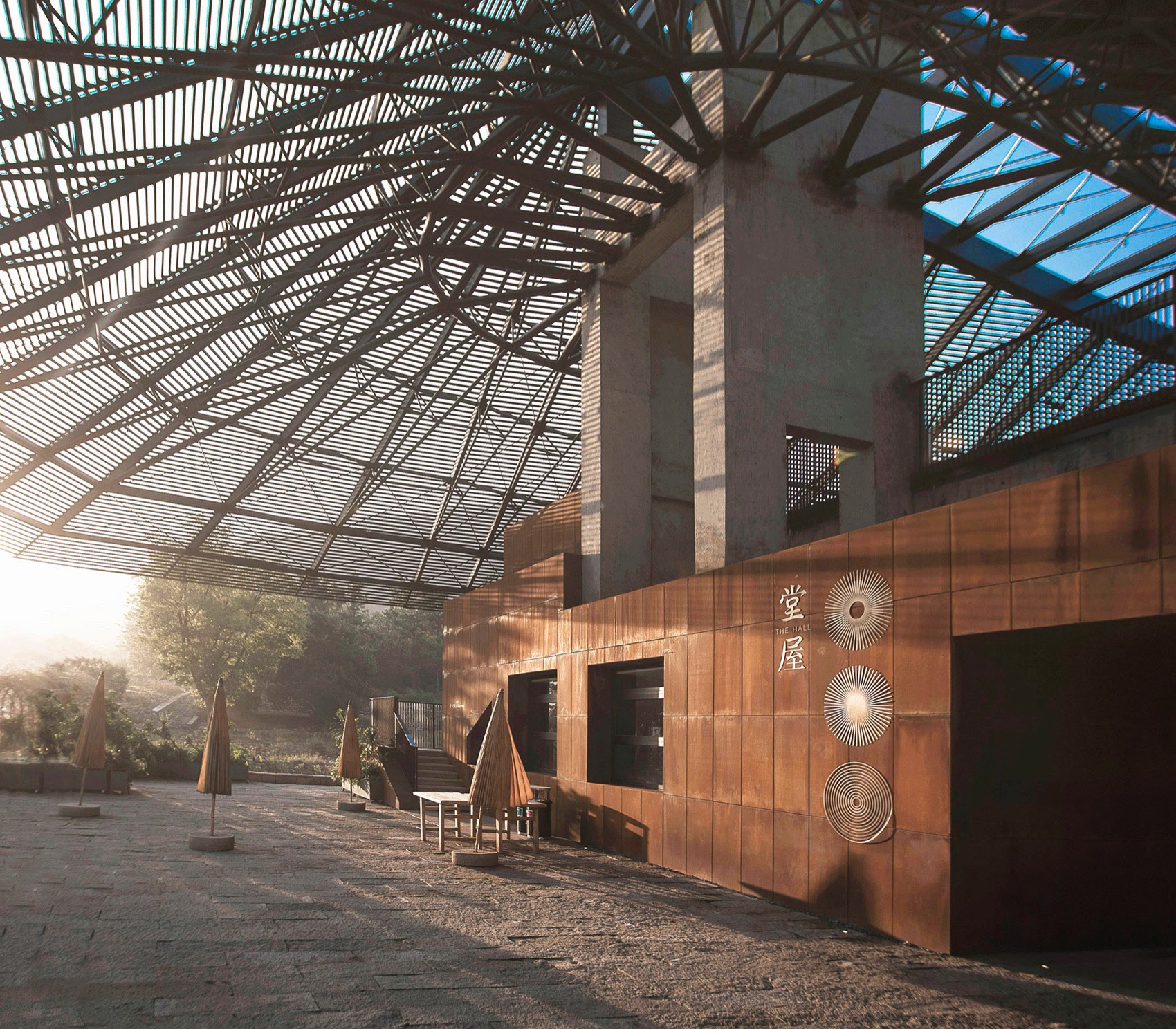 堂屋丨中国南京丨内建筑设计事务所,Studio Hu,南京大学建筑与城市规划学院-39