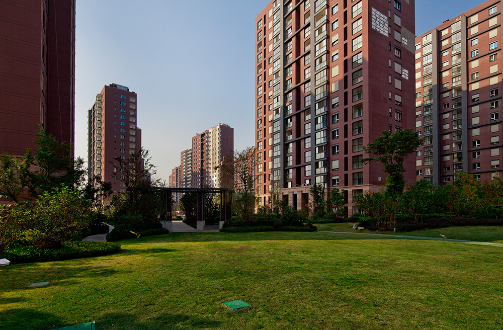 Nanjing Landsea Green Block - Residence - L&A GROUP | To Create a Better Environment-11
