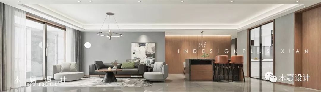 现代轻奢，打造简约舒适生活空间-35