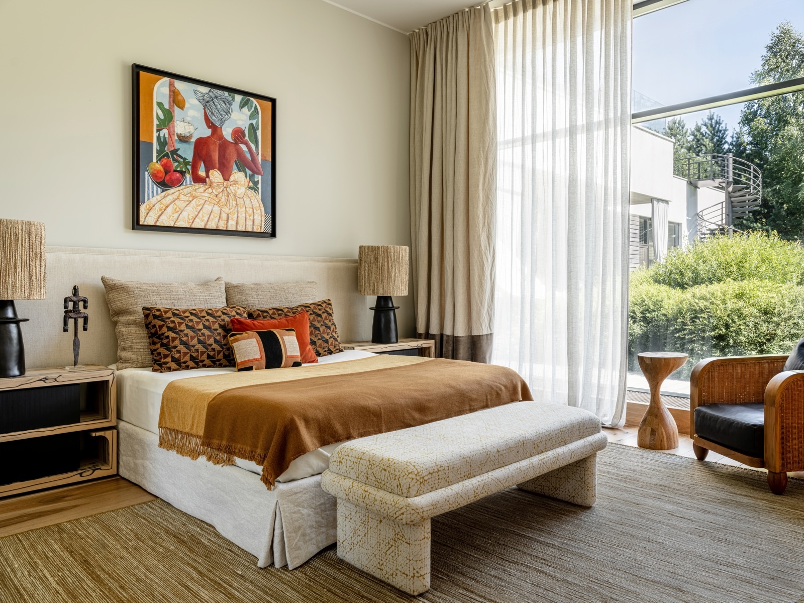 俄罗斯软装设计师 Ekaterina Fedorchenko 住宅-9