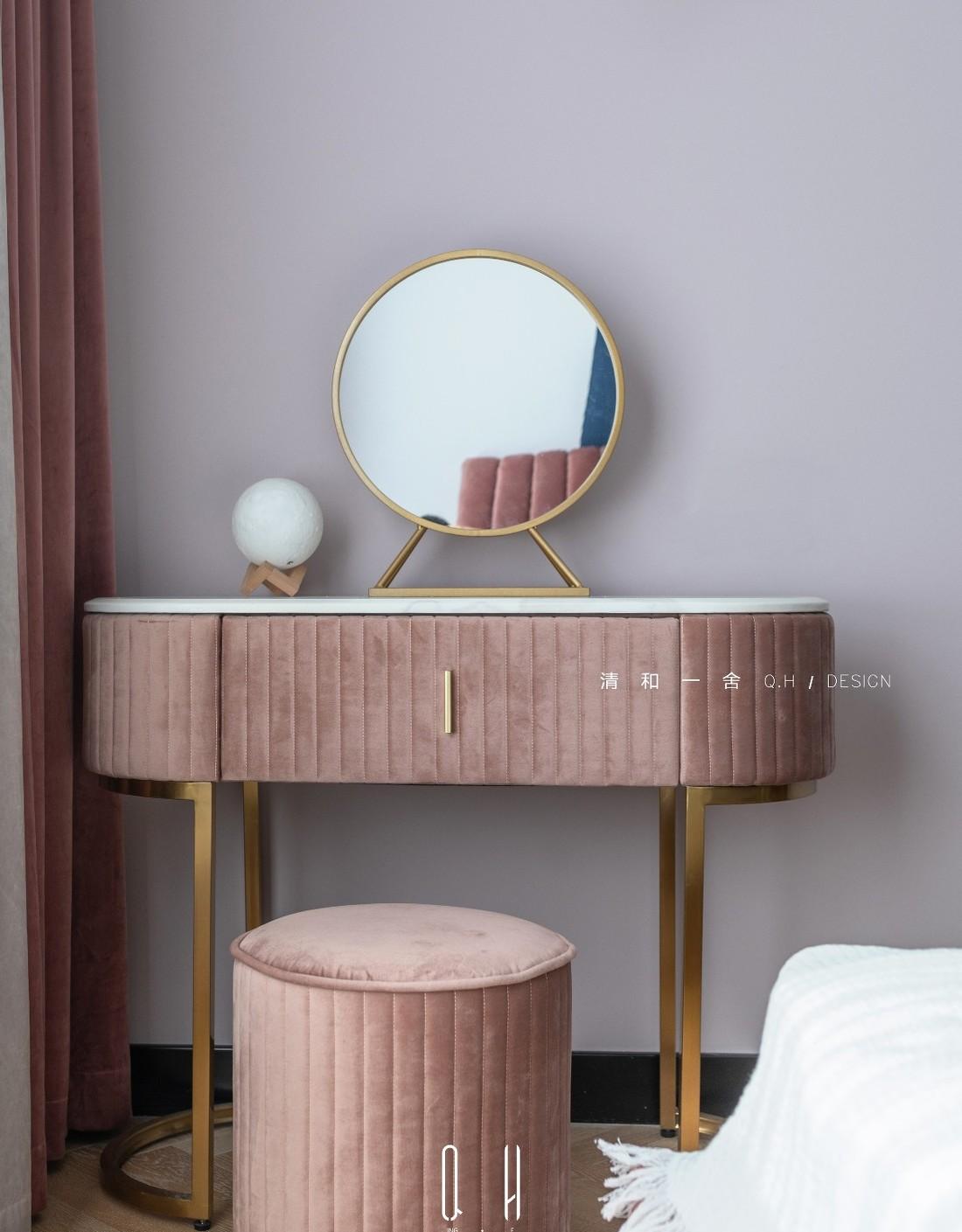 梦幻复古家园，品味生活美学-25