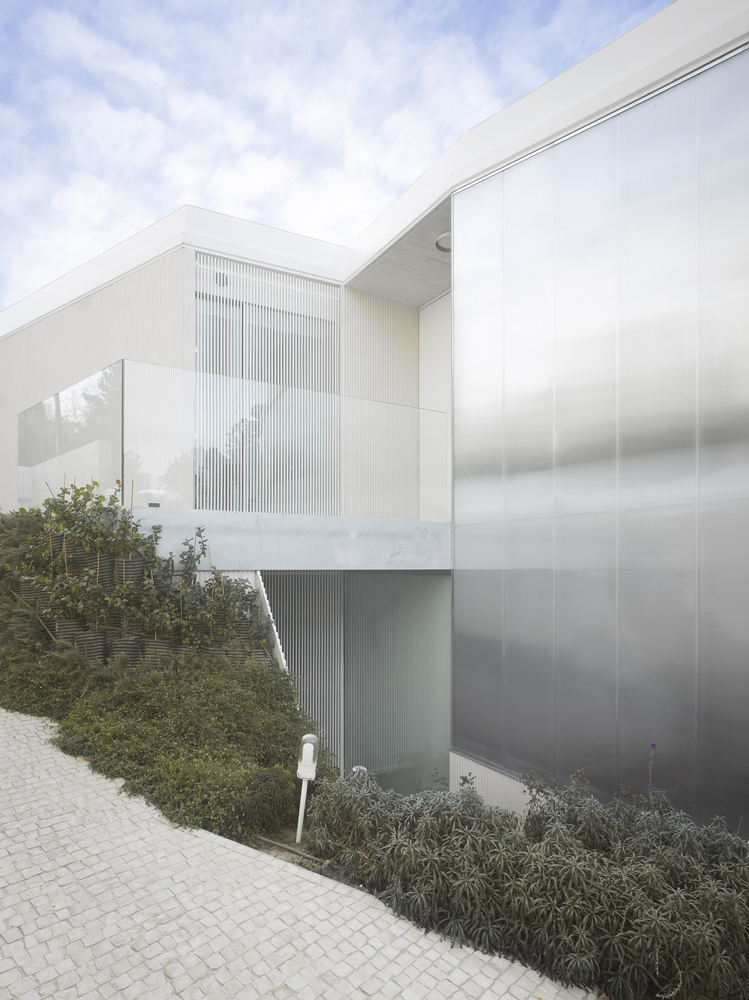 马德里不规则体量家庭住宅丨西班牙马德里丨西班牙Estudio.Entresitio建筑公司-6