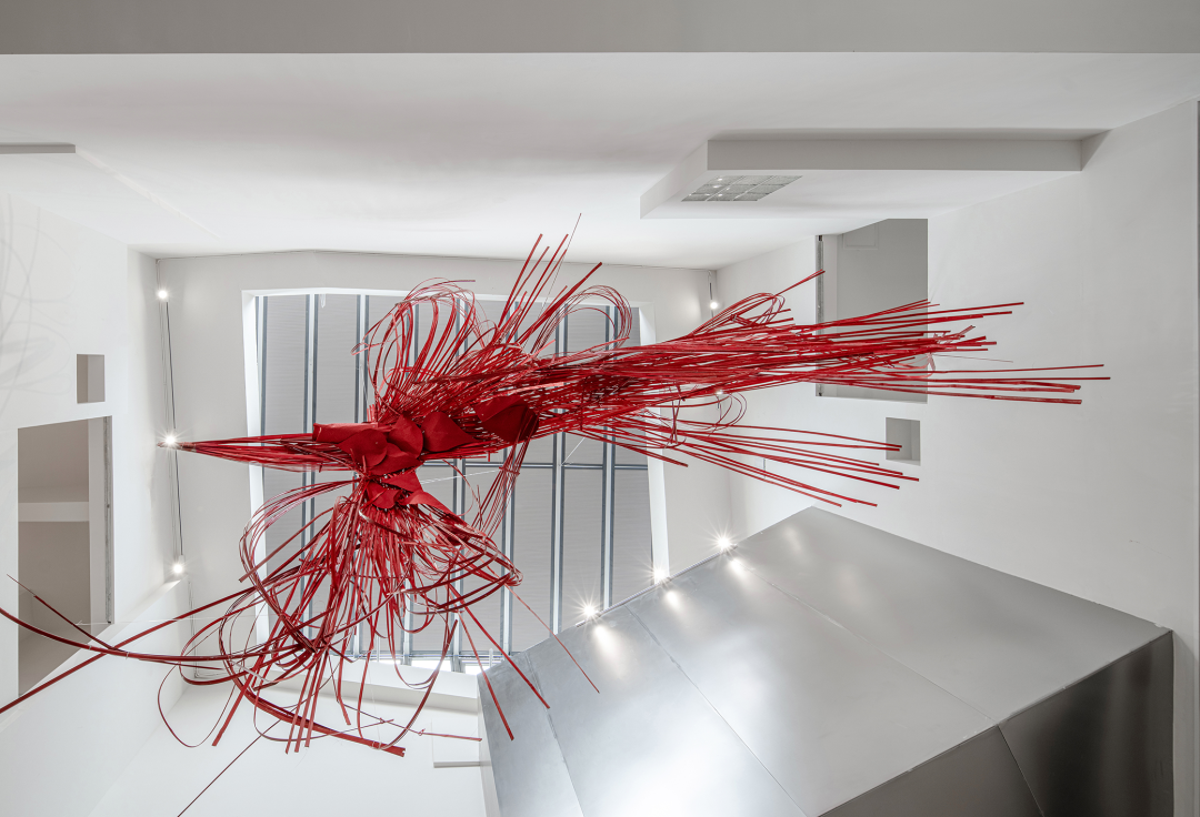 邛崃美术馆丨中国成都丨北京琰启室内建筑设计-24