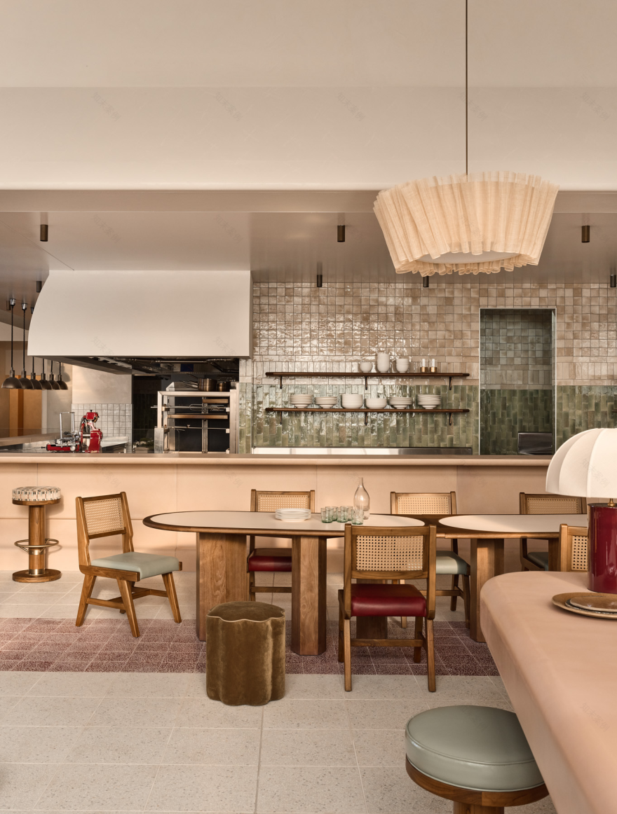 Mondrian酒店(黄金海岸梦蒂安酒店)丨澳大利亚-17