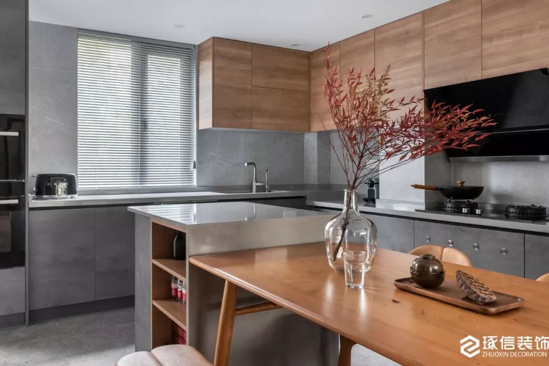 重庆 117㎡三室二厅 | 打通空间，引入自然光，创造宜居生活-63