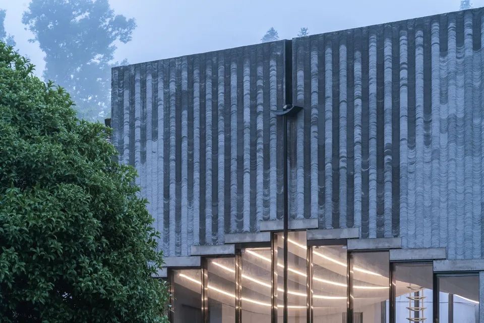 桥廊:上海三联书店·黄山桃源店丨中国黄山丨来建筑设计工作室-84