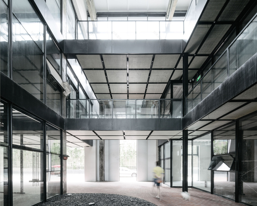 申窑艺术中心(一期),上海 / 刘宇扬建筑事务所-99