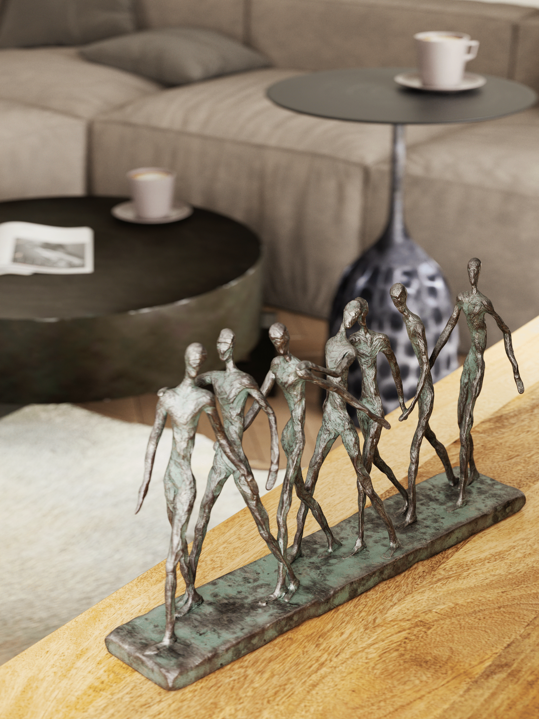 ЖК Каскад Парк 联排别墅-6