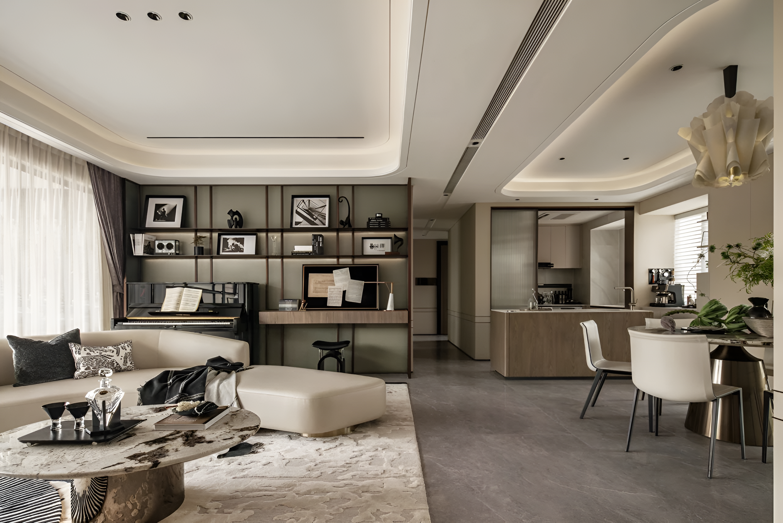 联投·文津府丨中国广州丨ENJOYDESIGN-34