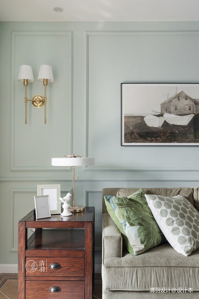 在时光中盛开丨中国德阳丨清羽设计-23