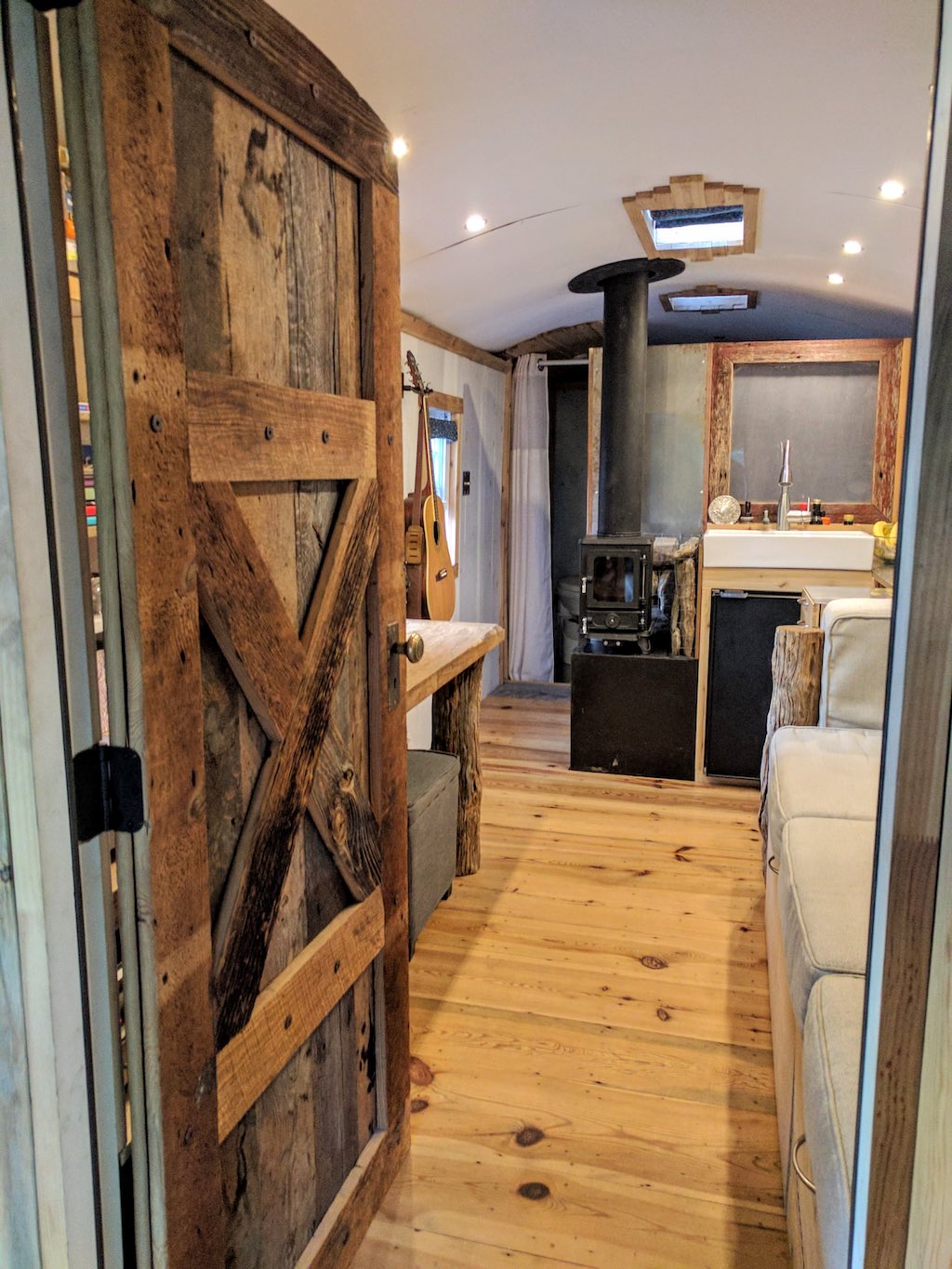 Thomas Tiny Bus House – Tiny House Swoon-0
