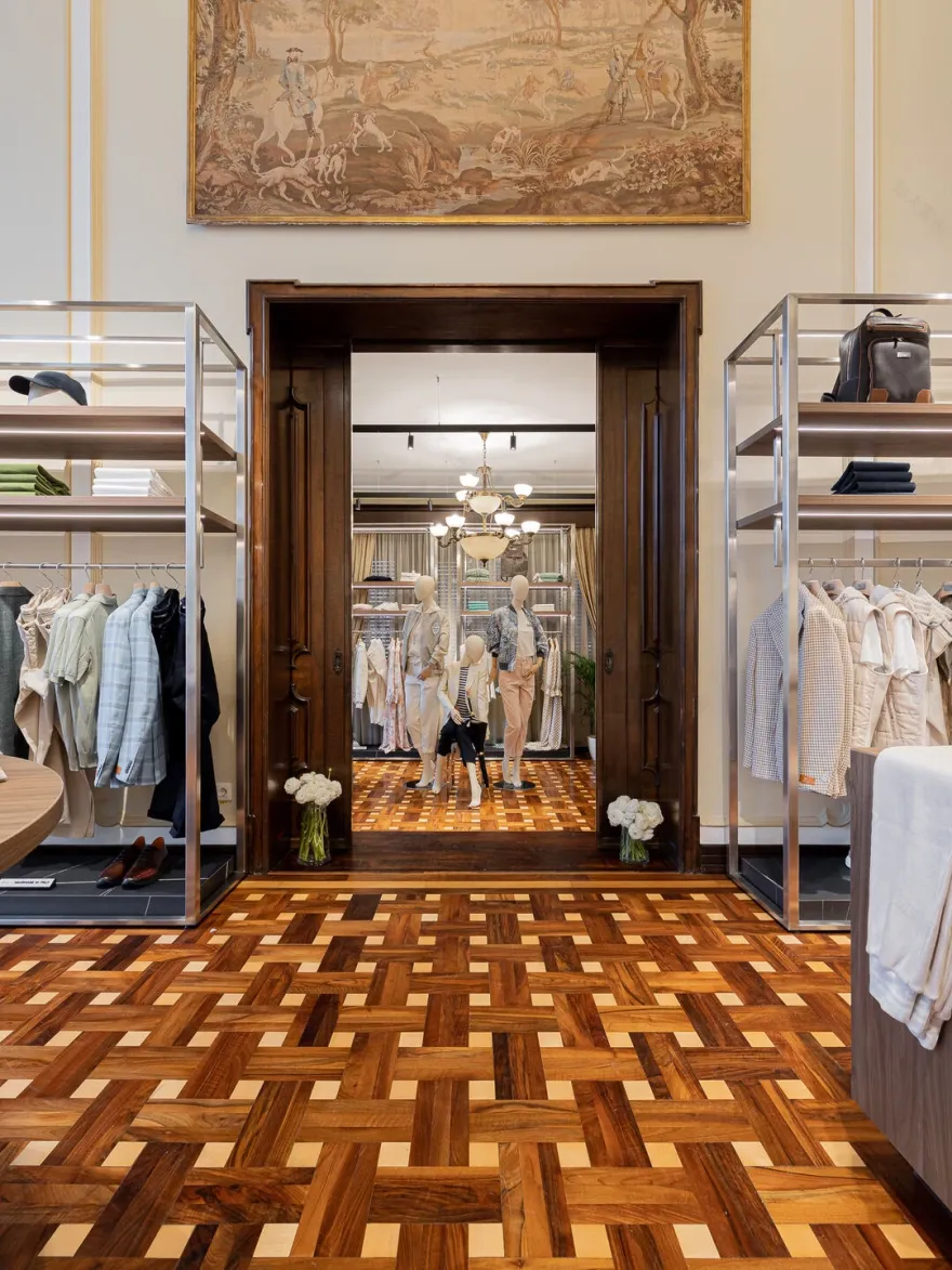 FLORENTINO DELURE 布加勒斯特展厅丨罗马尼亚布加勒斯特丨AB+Partners-21