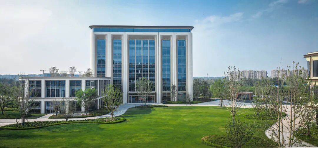 超链未来生态聚场｜超聚变研发中心及总部基地-142