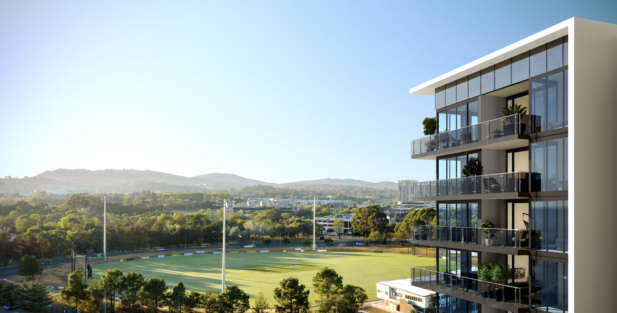 DBI建筑师事务所·橡树项目（注：这里Oaks结合语境可能有不同理解，若Oaks有特定指代，比如是一个名为橡树的建筑项目等，这样翻译较合理；若没有更多背景信息，仅从字面勉强这样处理，若不符合需求可提供更多信息） 丨澳大利亚堪培拉-2