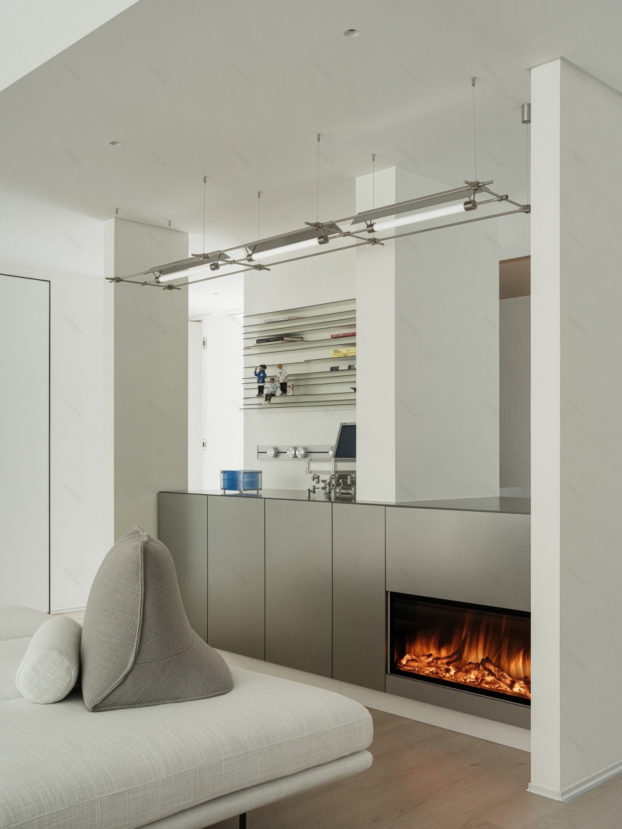 《冈极》200㎡精装改造 · 宏福樘实景丨中国成都-20