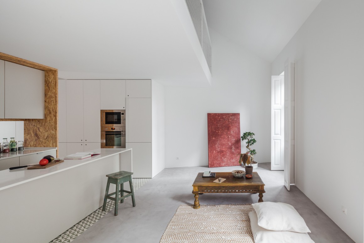 葡萄牙艺术家之家  URBA studios-10