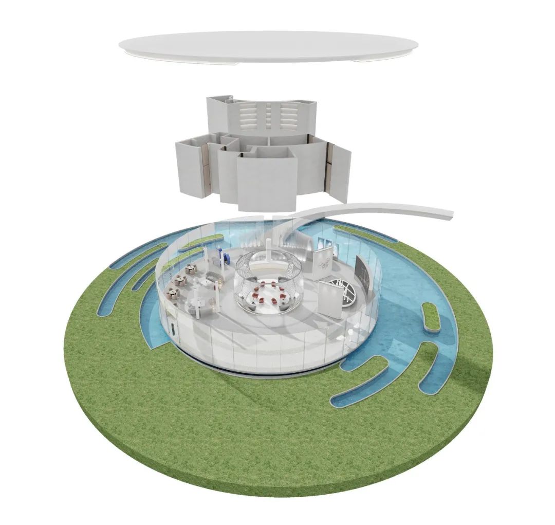 星樾山畔生活美学馆 | 自然生长，破茧化蝶-115