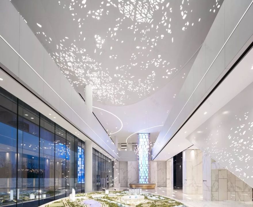 纯粹而艺术的美学馆 杭州壹号院 DIA丹健国际-4