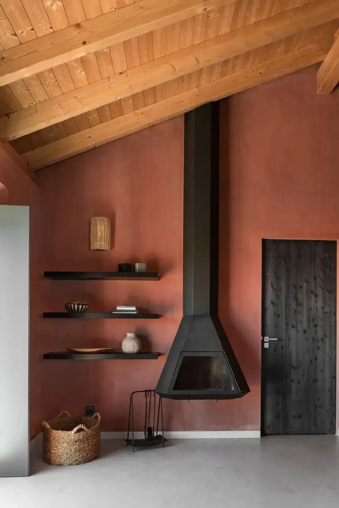 自建房丨葡萄牙丨Arkstudio,Madalena Rutkowski-45