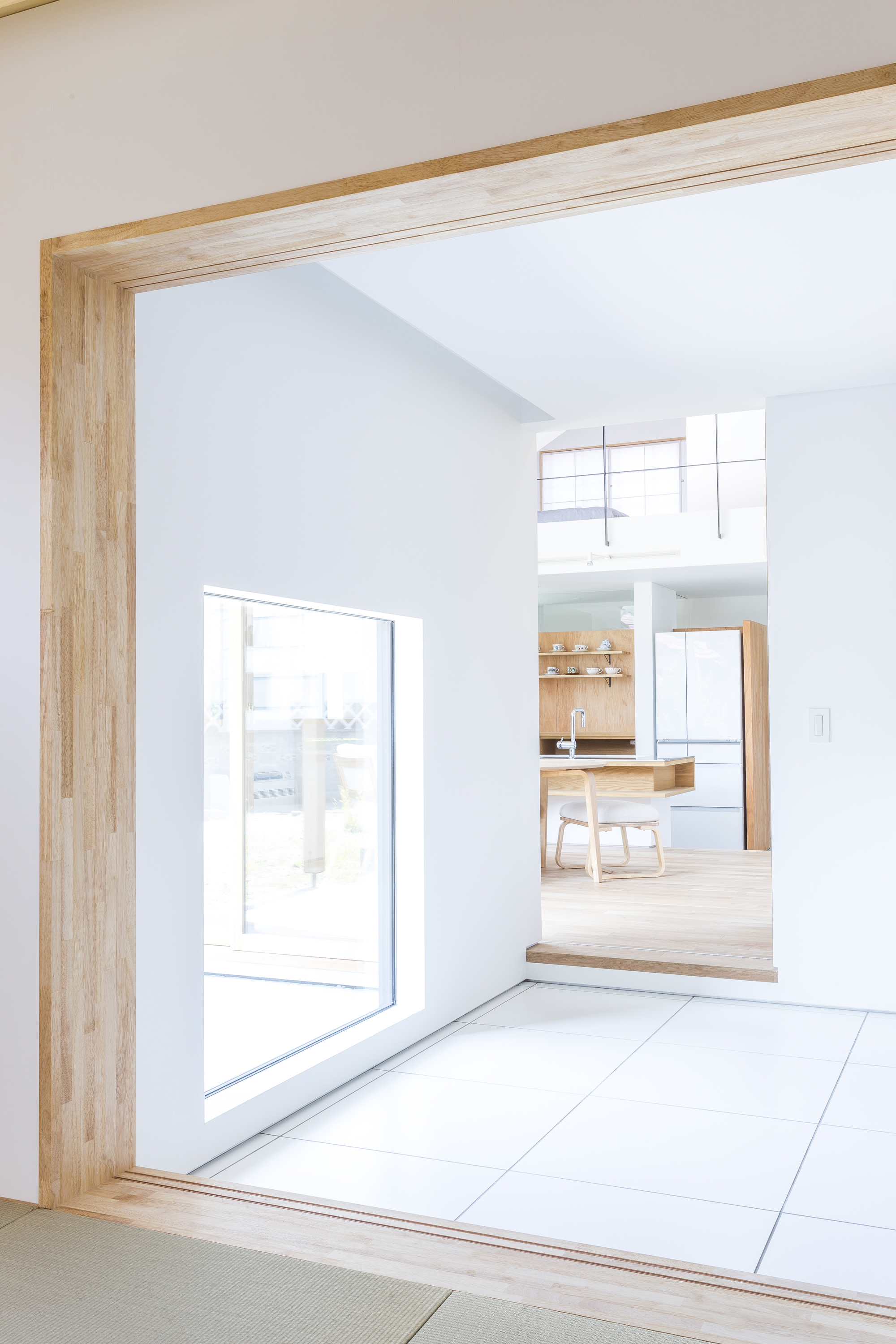 三角形层屋丨日本丨Maruta Architects-40