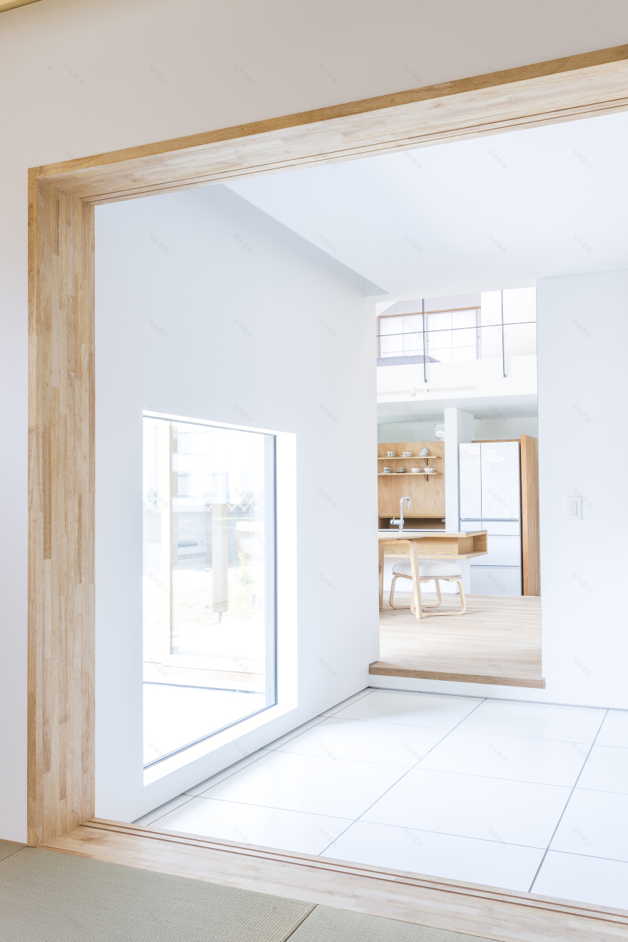 三角形层屋丨日本丨Maruta Architects-40