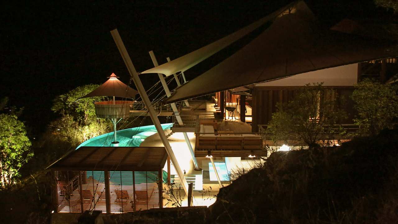 Sail House 度假别墅丨Eric Lindeman-63