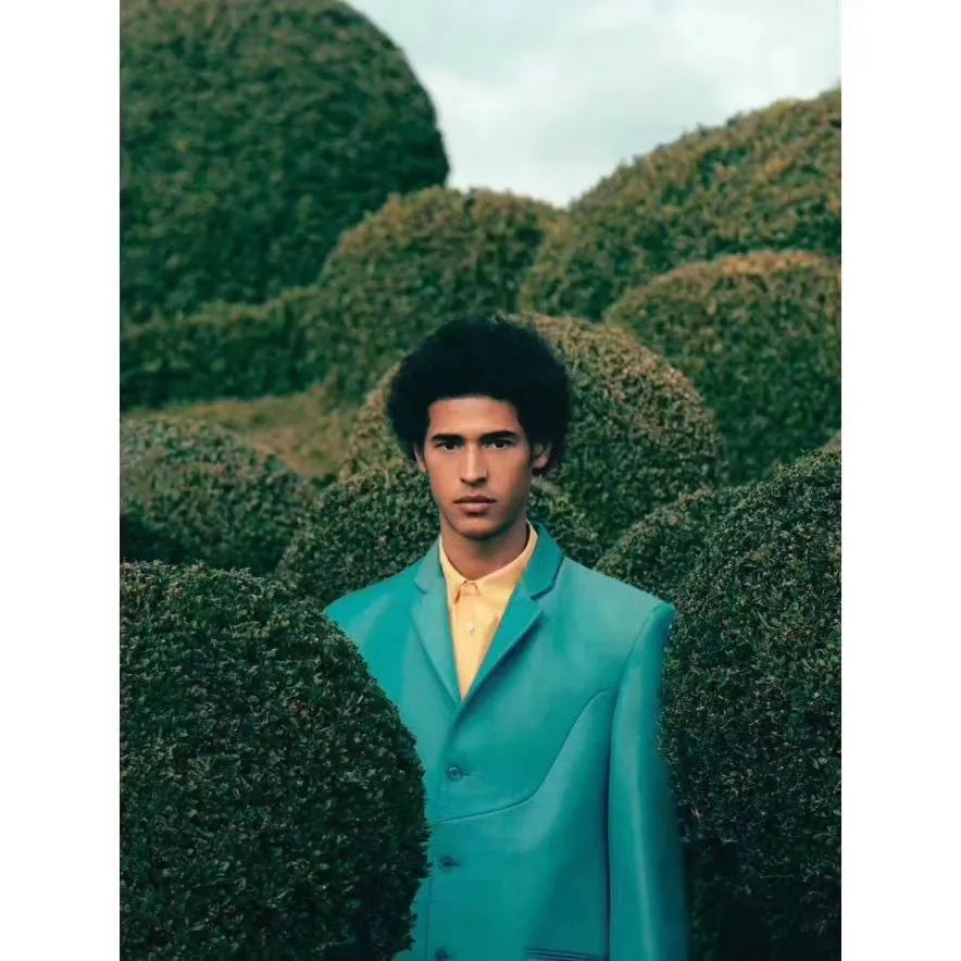 绿意盎然,文艺复兴风格复兴之作——伊塔蒂别墅花园设计-7