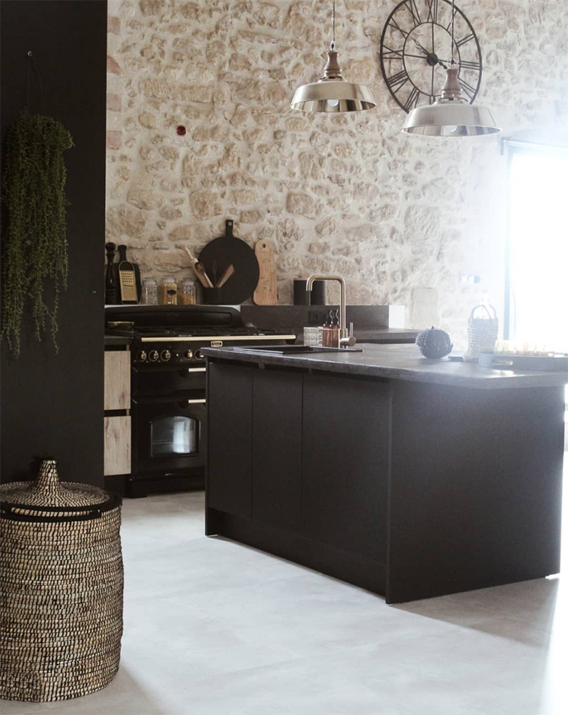 1743年吉伦特旧谷仓翻新项目丨法国-23