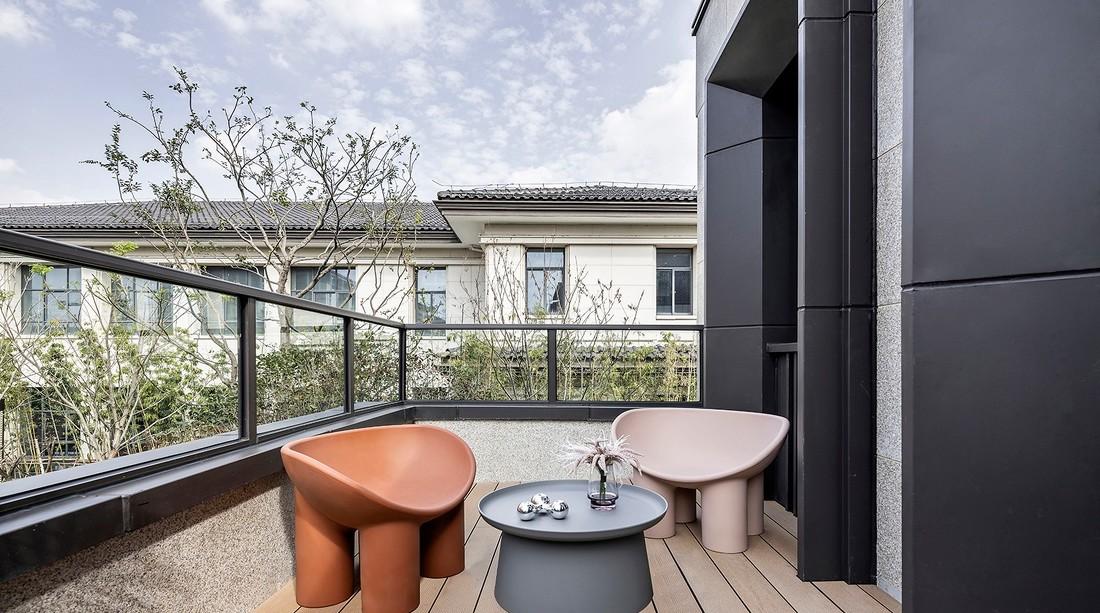 扬州中信泰富锦园别墅-90