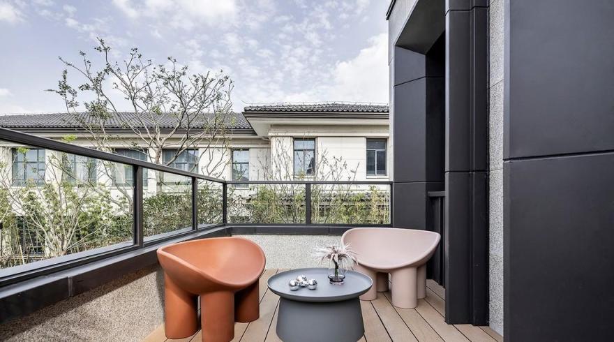 扬州中信泰富锦园别墅-90