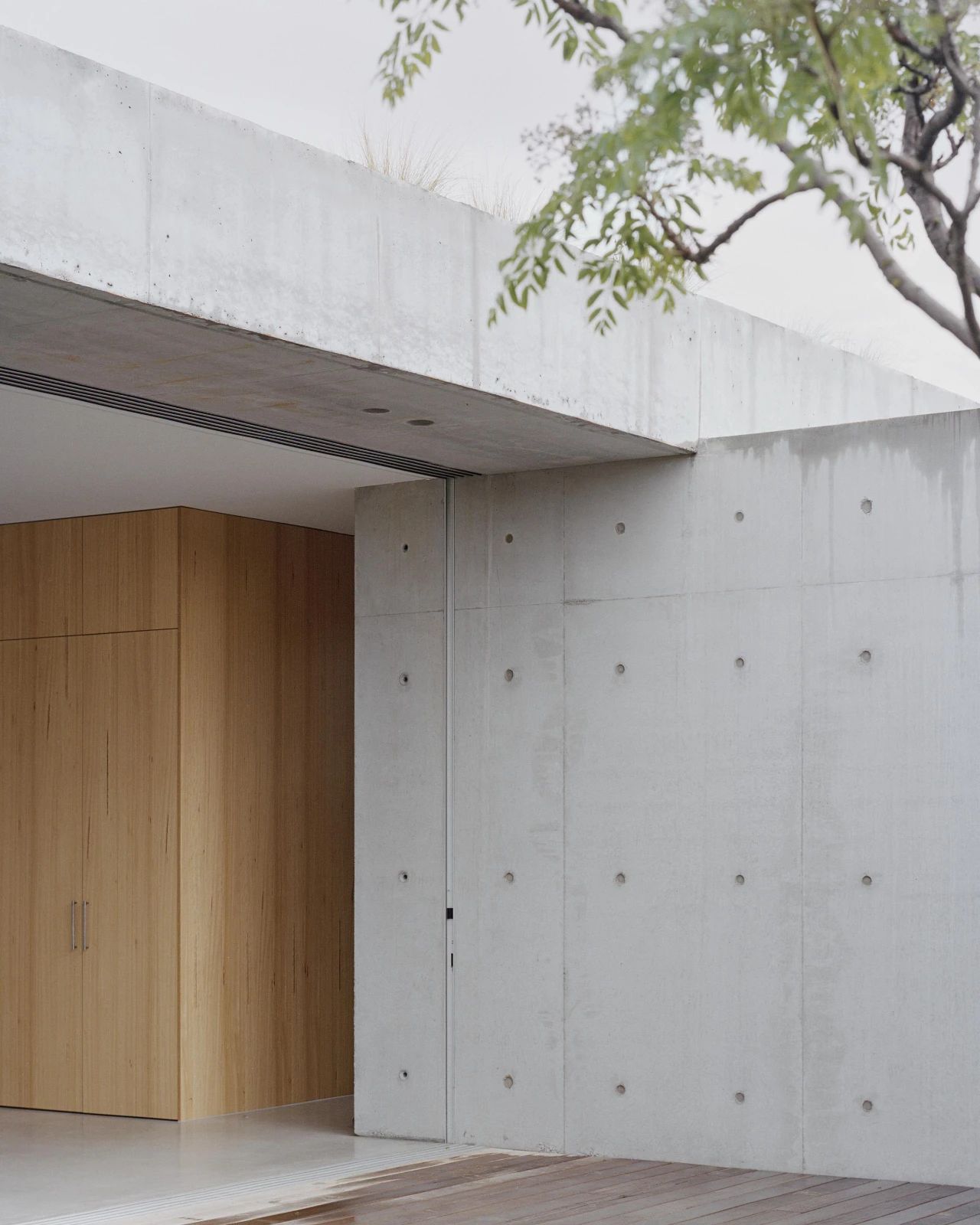 泳池房丨line architects-44