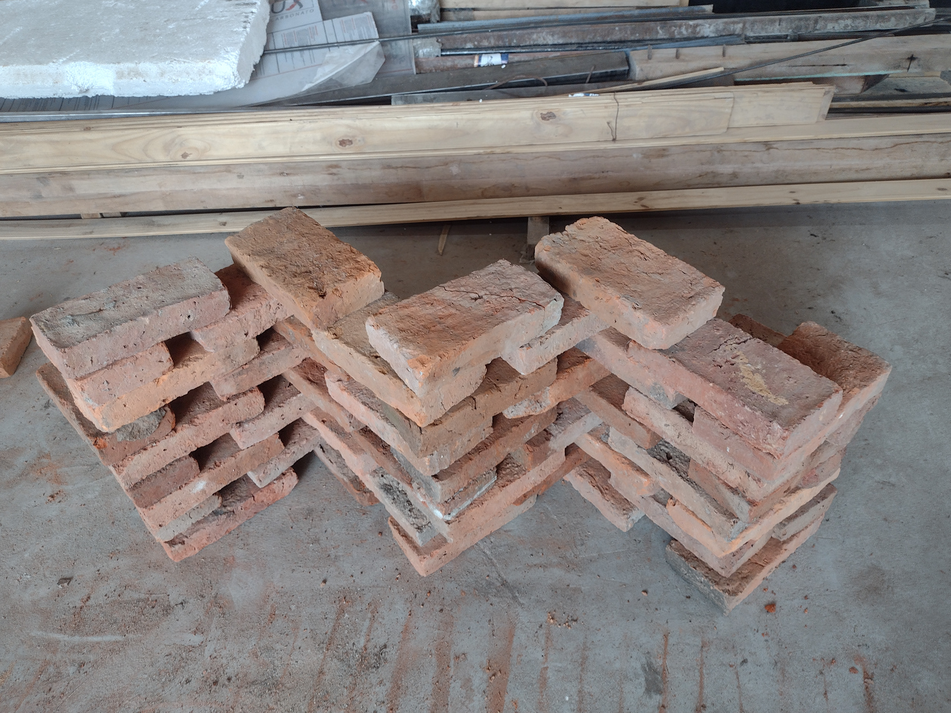 Formacion en mamposterias especiales de ladrillo comun-37