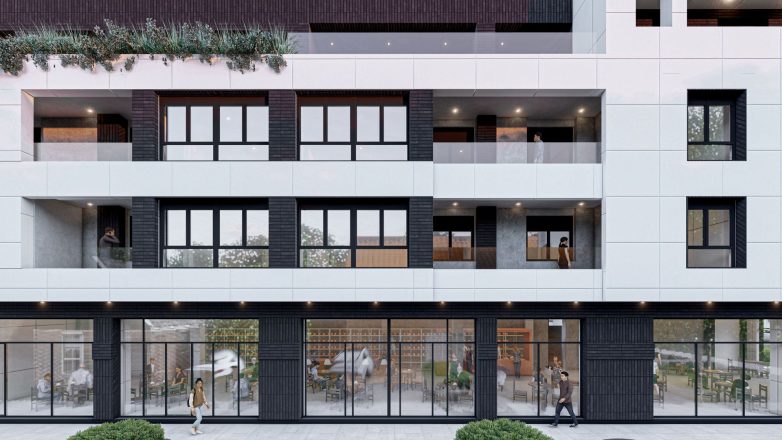 Temerin商住建筑项目-15