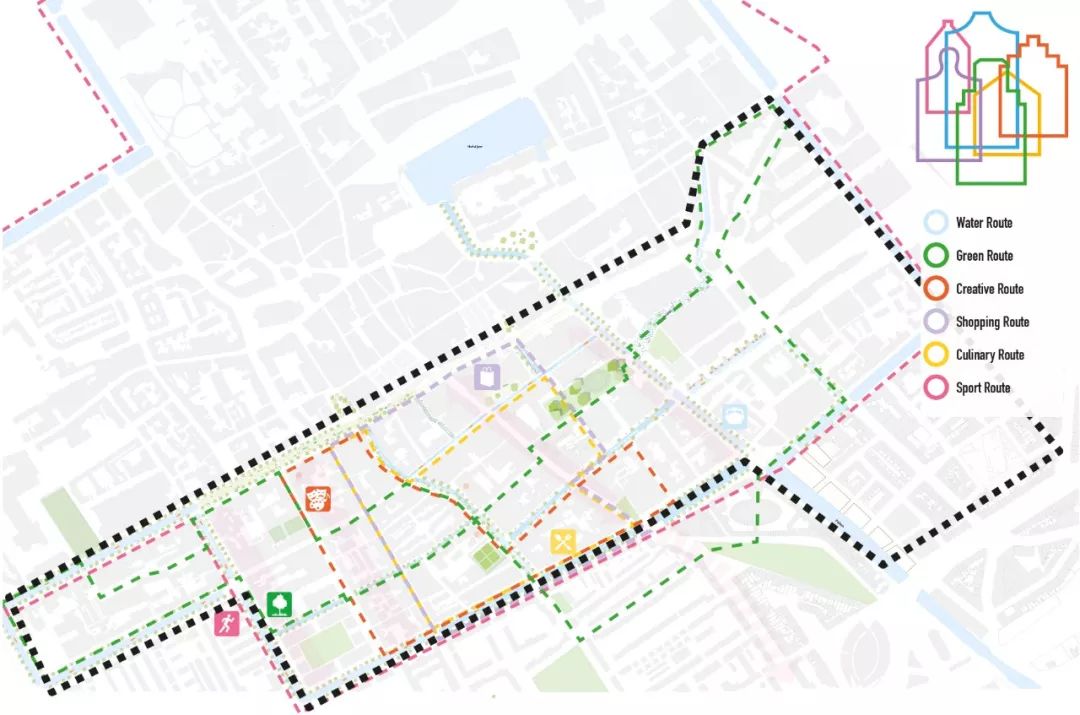 荷兰海牙“开放运河”计划 | MVRDV 助力社区复兴-49