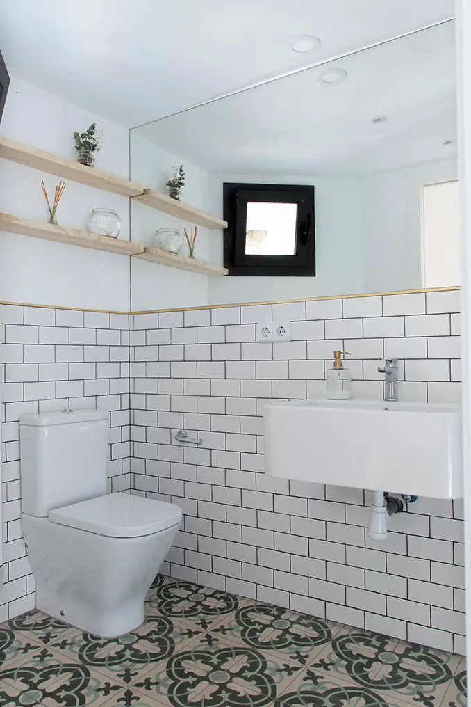 巴塞罗那 20 世纪初建筑中的时尚阁楼-14