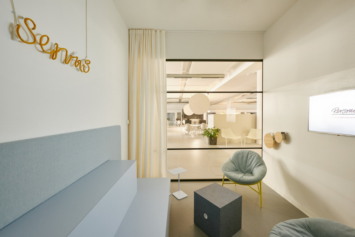 Personio 办公室  慕尼黑丨德国慕尼黑丨INpuls-21