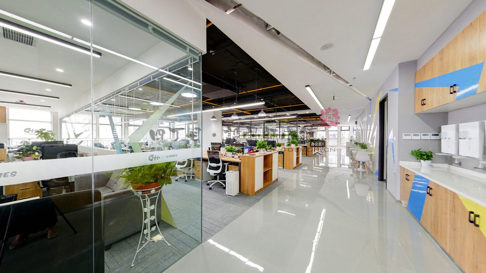 DH GAMES办公室-15