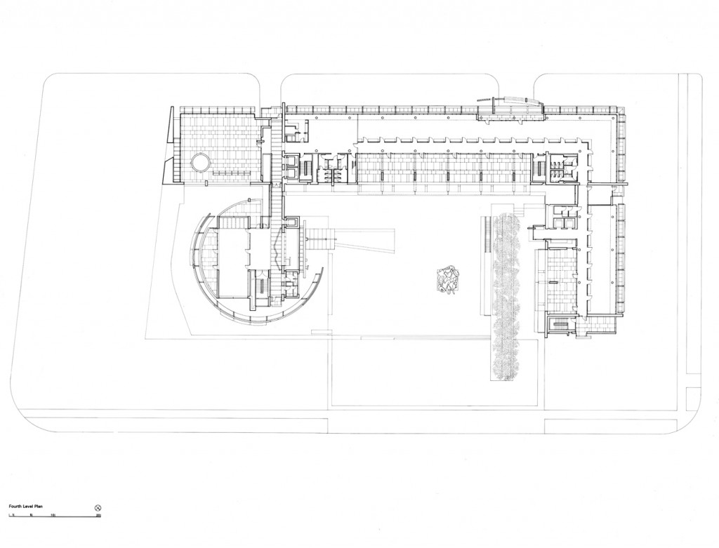 Hypolux Bank Building Richard Meier-21