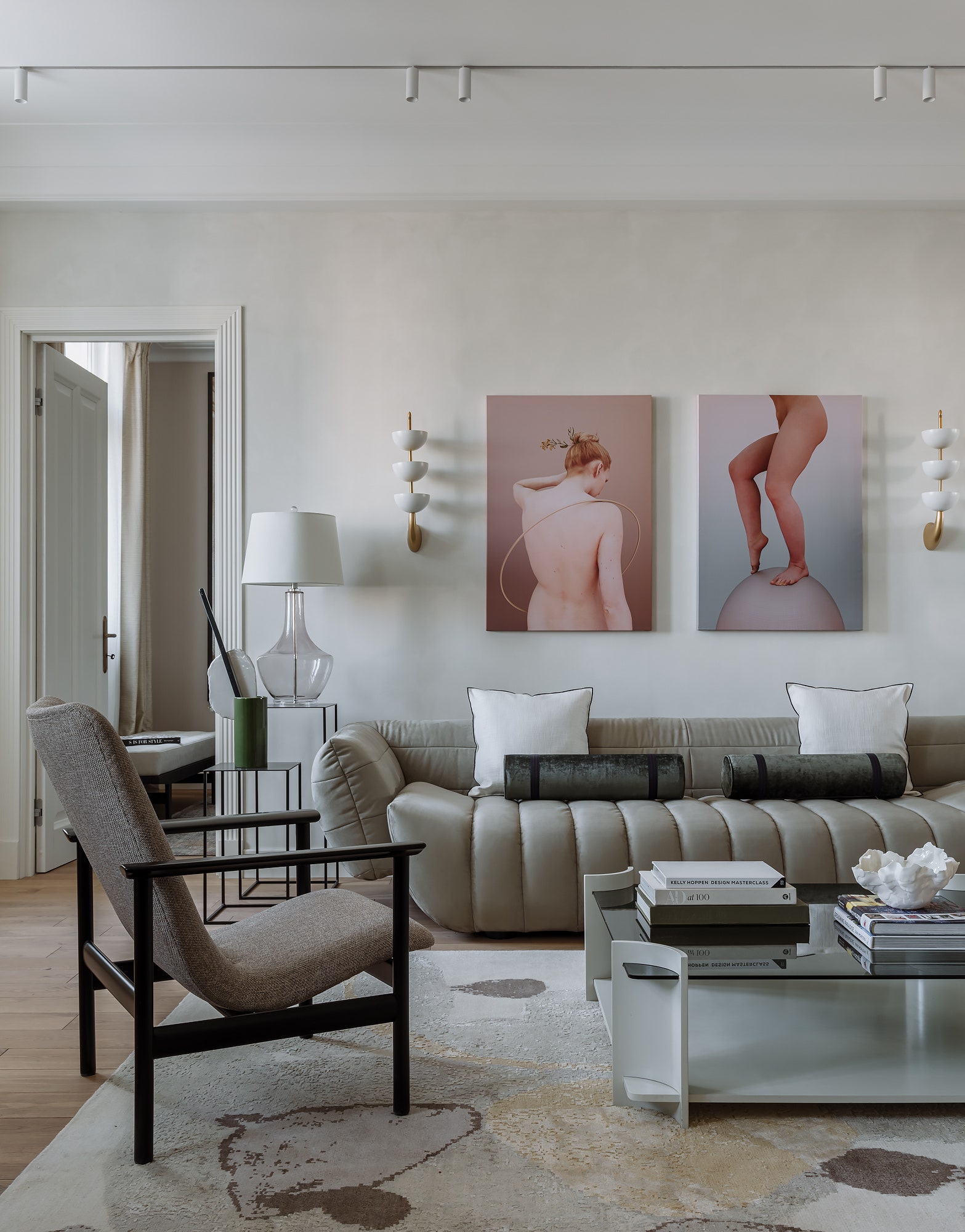 莫斯科神秘公寓 | 历史与现代的完美融合-5