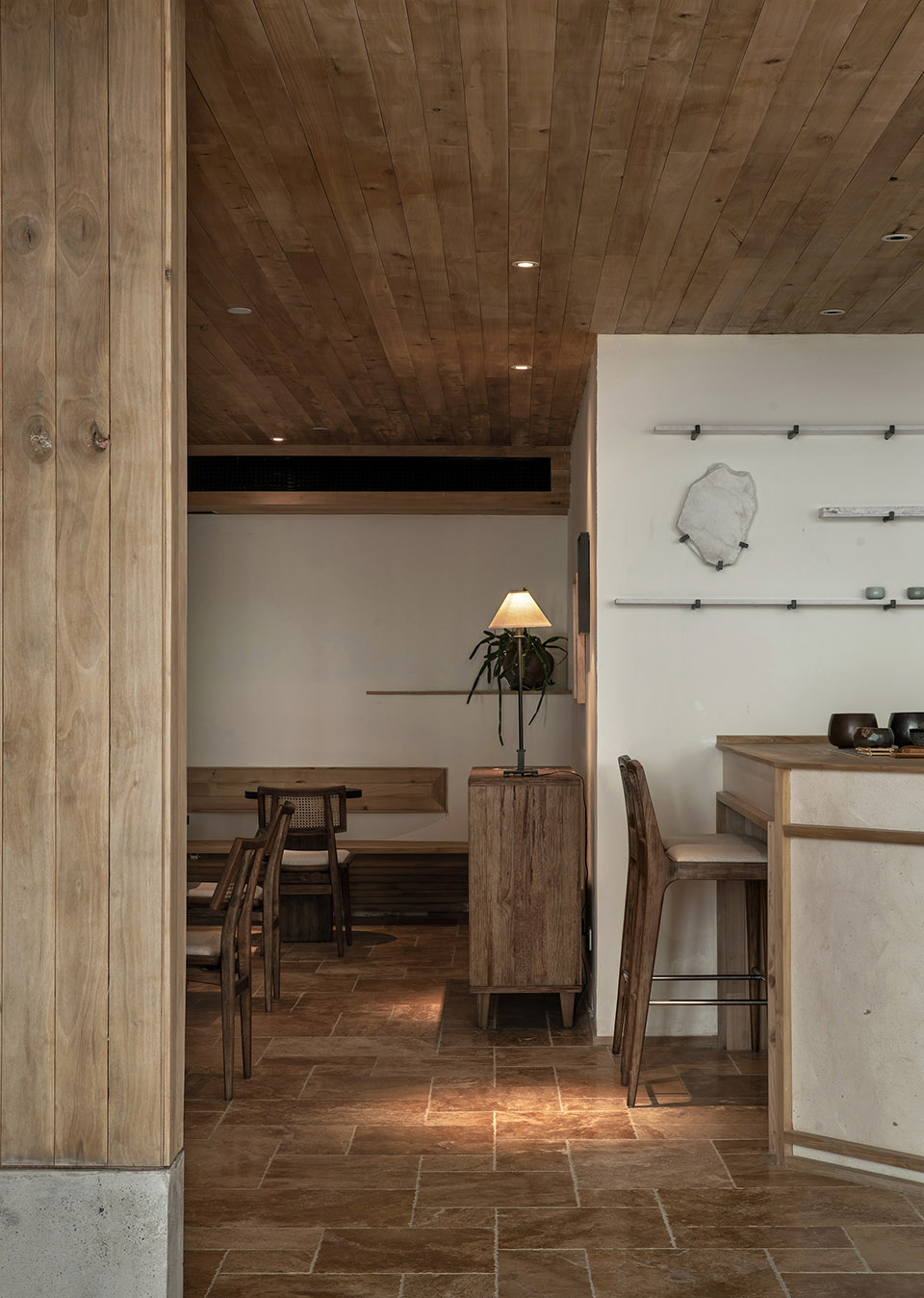 坐茶TEA-TALES，重庆 / Geemo Design-37