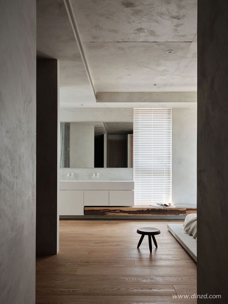 大平层丨中国台北丨玮奕国际设计事务所-29