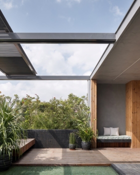 私语曲线屋丨印度班加罗尔丨Suva Architects