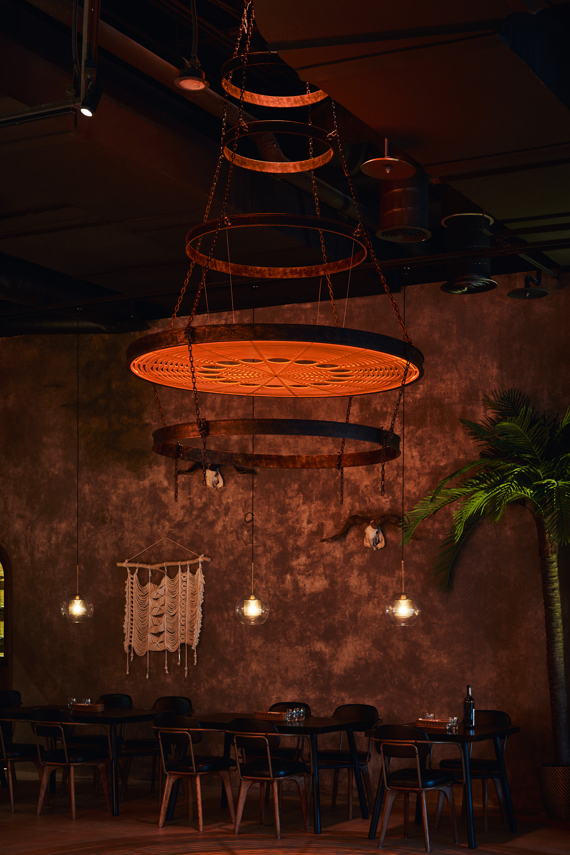 Hao Design 设计 | 碳烤餐厅（The Feast）-7