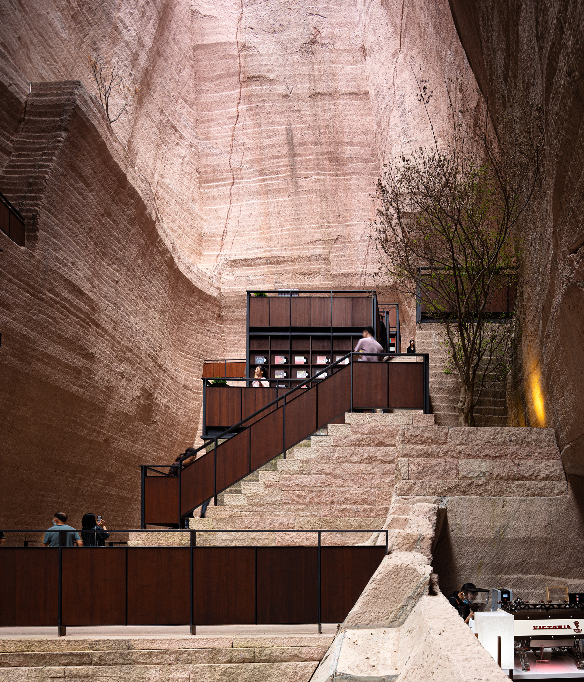 DnA Design | Jinyun Quarry-3