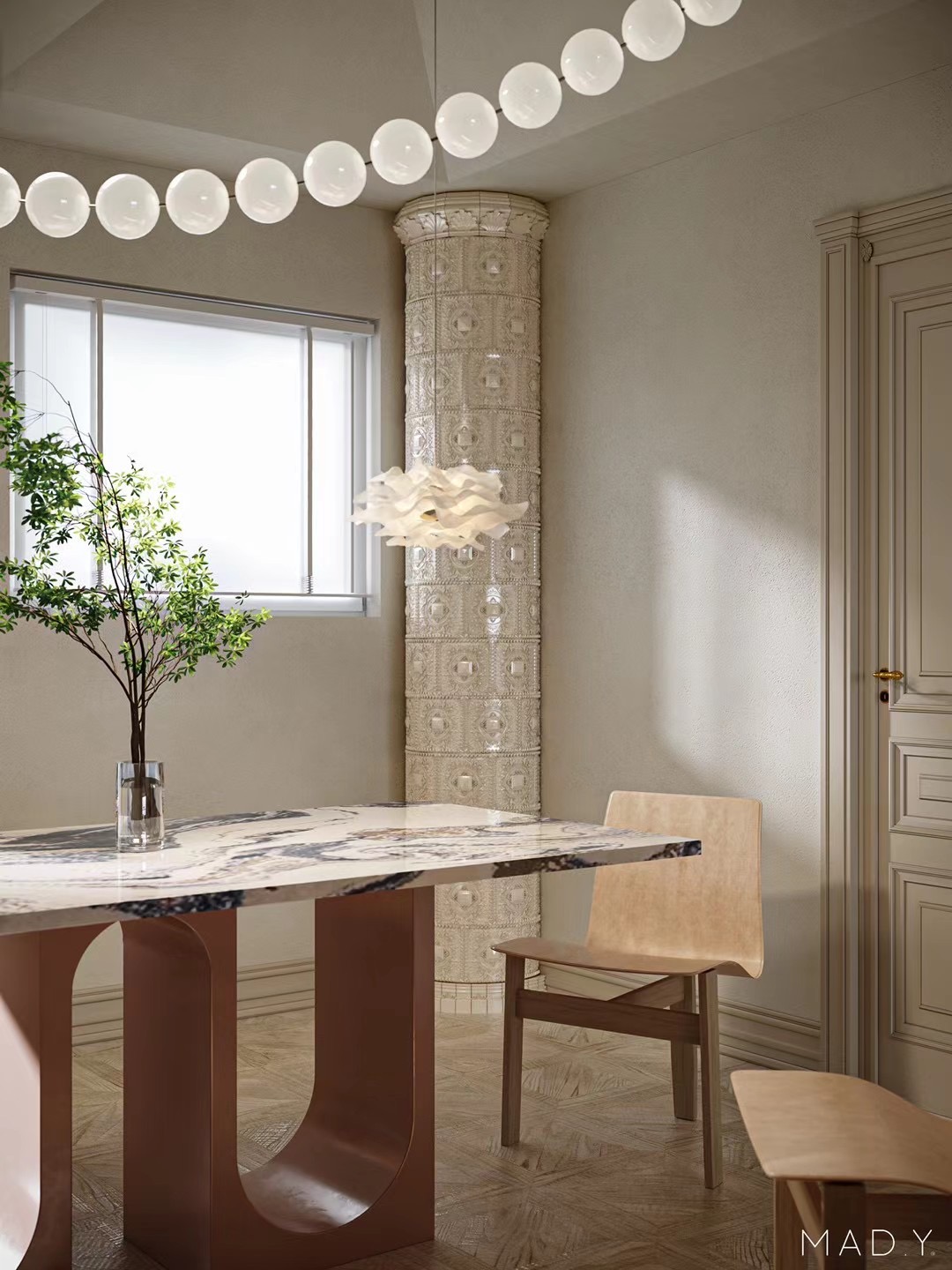 Z 住宅丨中国成都丨疯歪建筑事务所-3