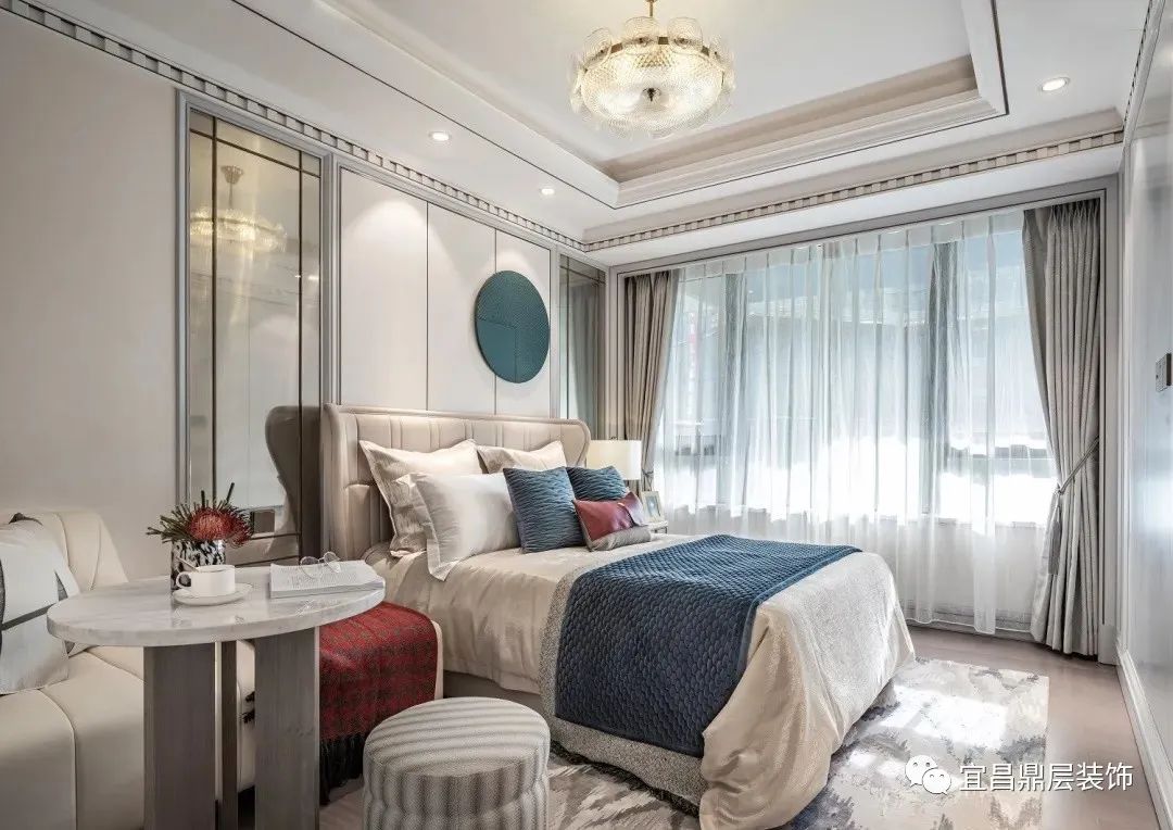 鼎层设计 | 都市新贵时尚家居的极致呈现-33