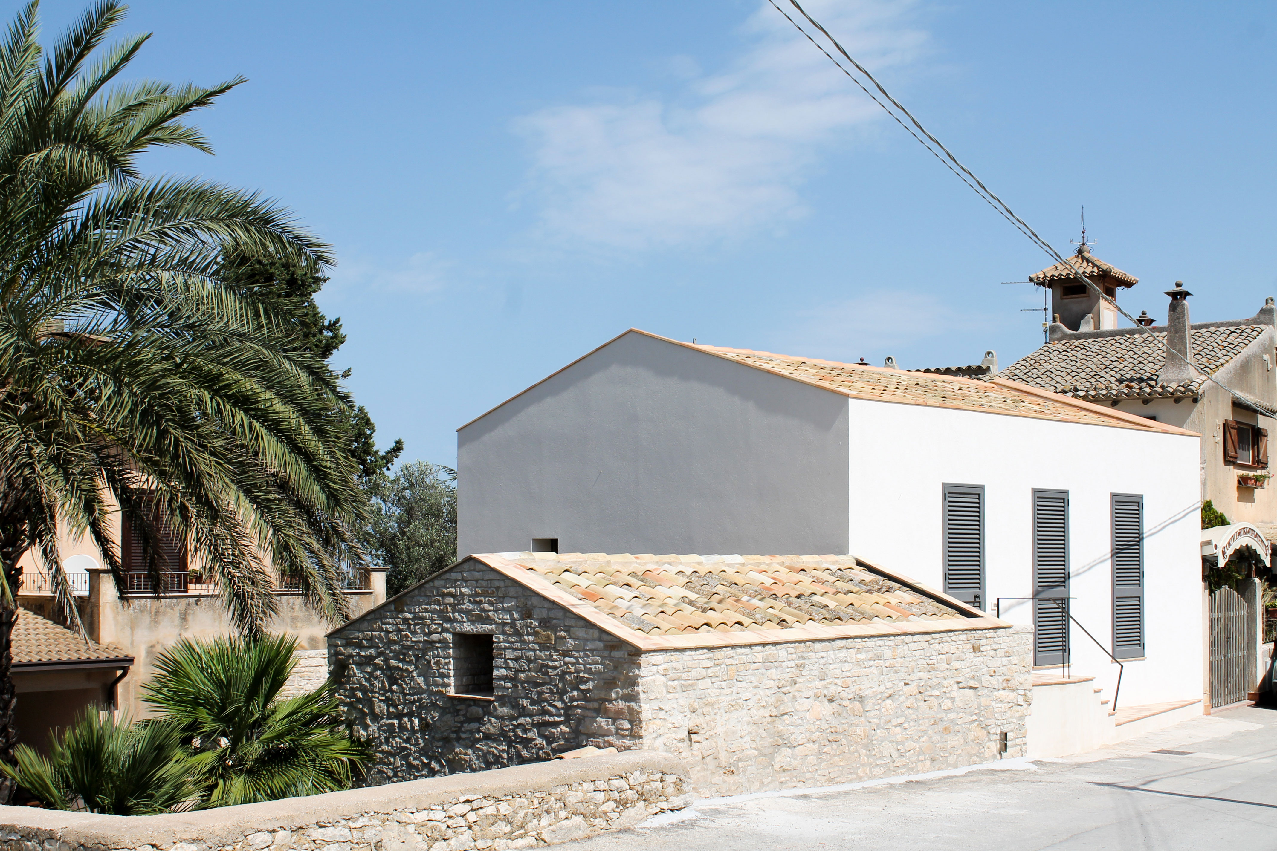 Guest house | De Marco Architettura-16