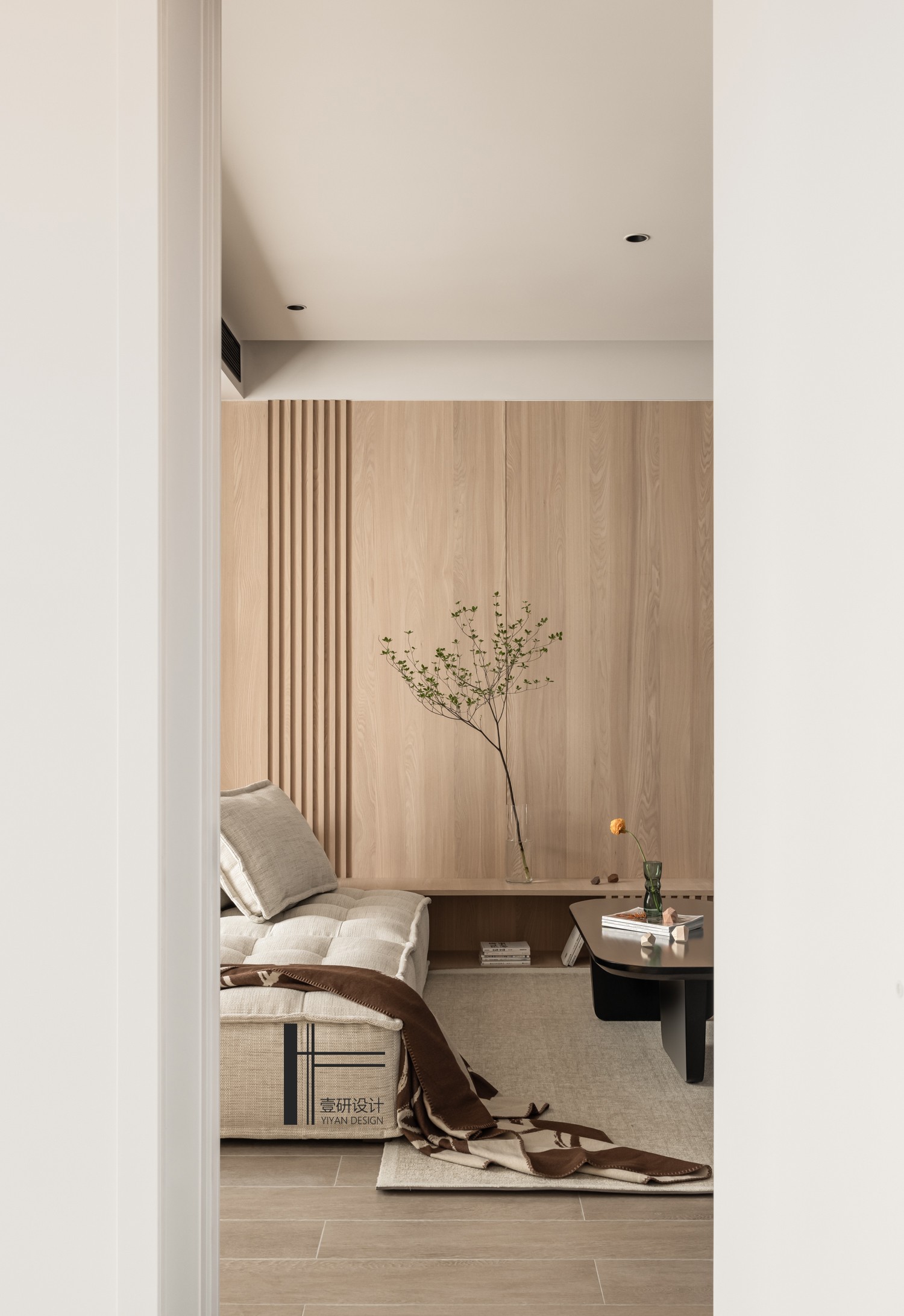 合肥 130 平米诗意栖居丨中国合肥丨壹研设计-14