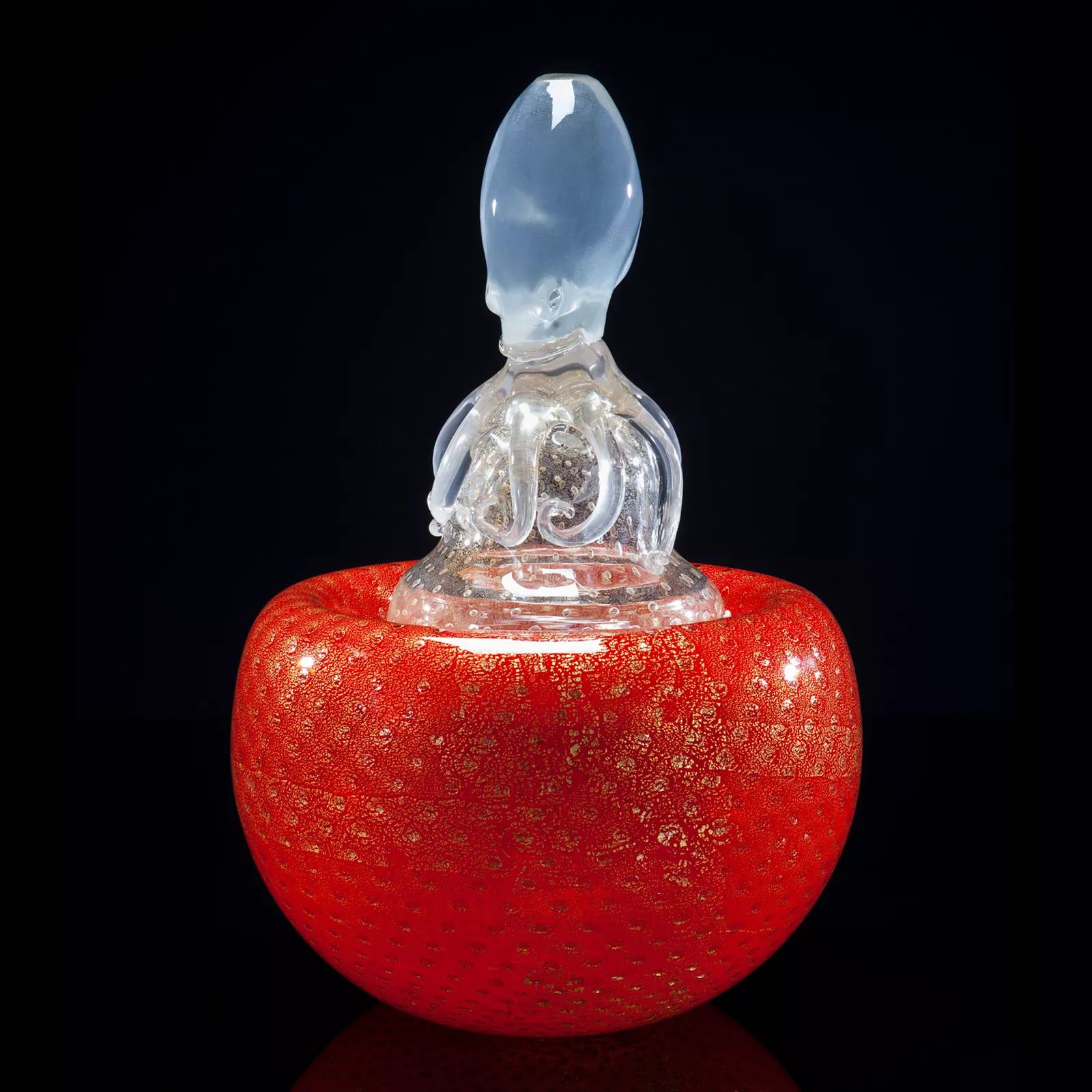 梦幻般的光与色彩 | Dale Chihuly 的玻璃艺术世界-61